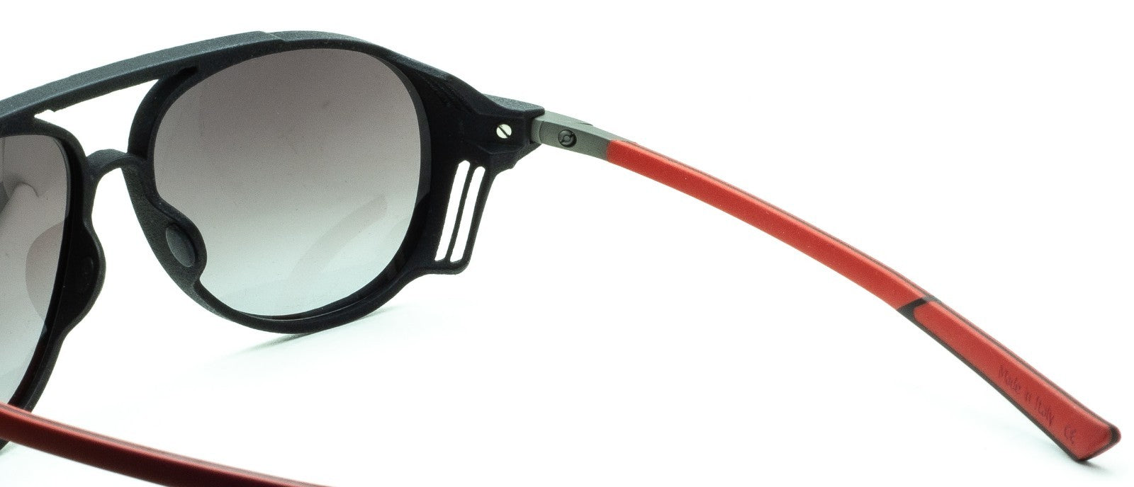 McLAREN Eyewear MLSGP-S01 C05 55mm Sunglasses Shades FRAMES Eyewear New Italy