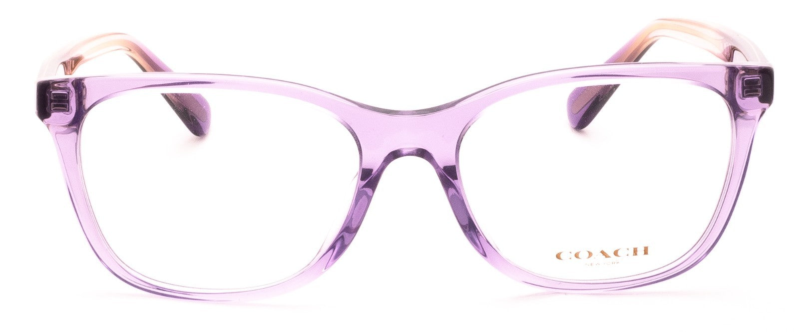 COACH New York HC6235U 5823 53mm Eyewear FRAMES RX Optical Eyeglasses - New