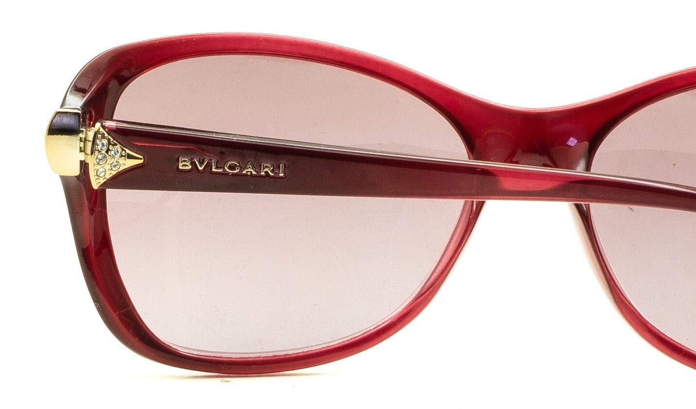 BVLGARI 8127-B 1001/8H 2N 57mm Sunglasses Shades Eyewear Frames BNIB New - Italy