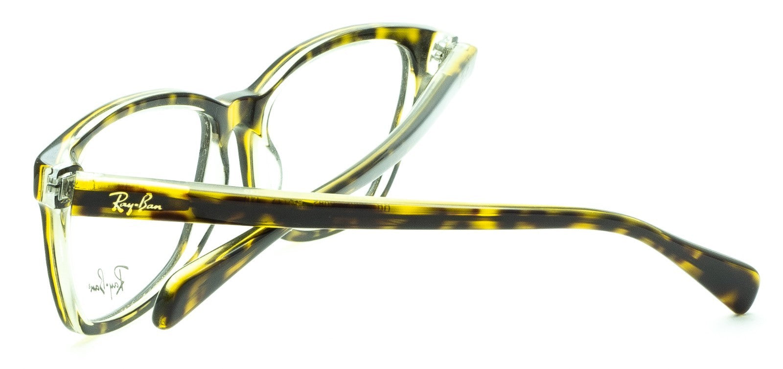 RAY BAN RB 5362 5082 52mm RX Optical FRAMES RAYBAN Glasses Eyewear EyeglassesNew