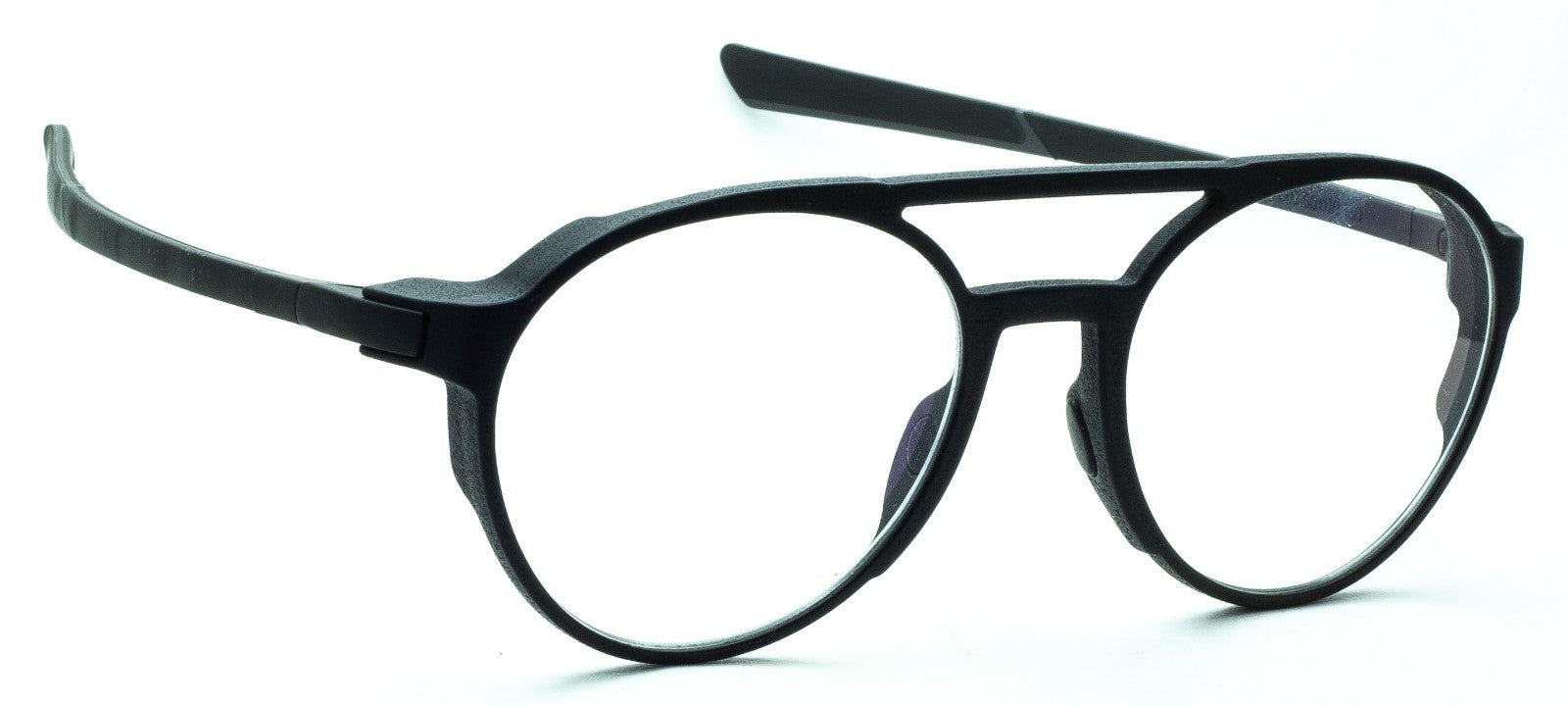 McLAREN Eyewear MLGP7O09 C01 50mm RX Optical FRAMES Glasses Eyeglasses New Italy