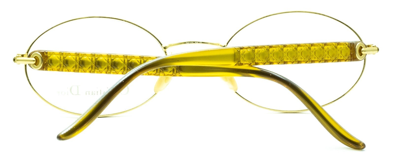 CHRISTIAN DIOR 3510 41X 54mm Eyewear Glasses RX Optical FRAMES VINTAGE - Austria