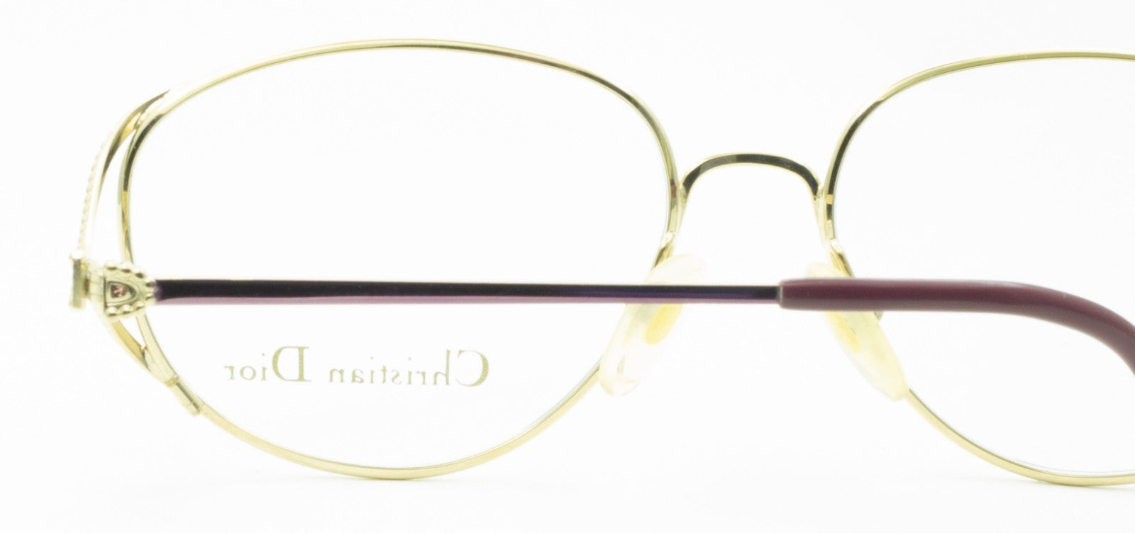 CHRISTIAN DIOR 2712 48 56mm Eyewear Glasses RX Optical FRAMES VINTAGE - Austria