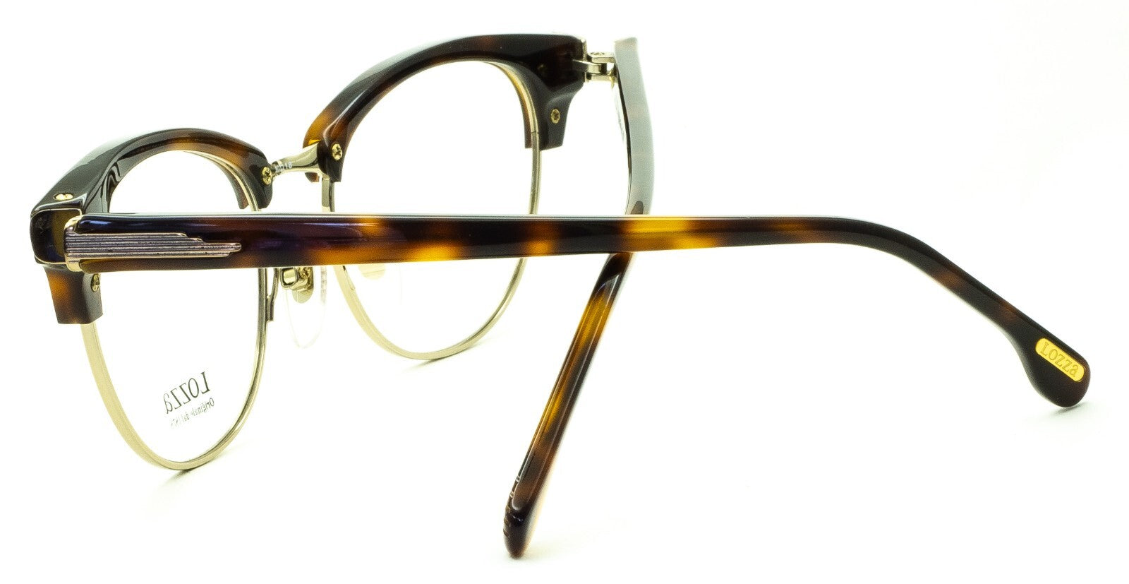 LOZZA 1878 VL4142 09AJ Lucca 50mm Eyewear FRAMES RX Optical Eyeglasses Glasses