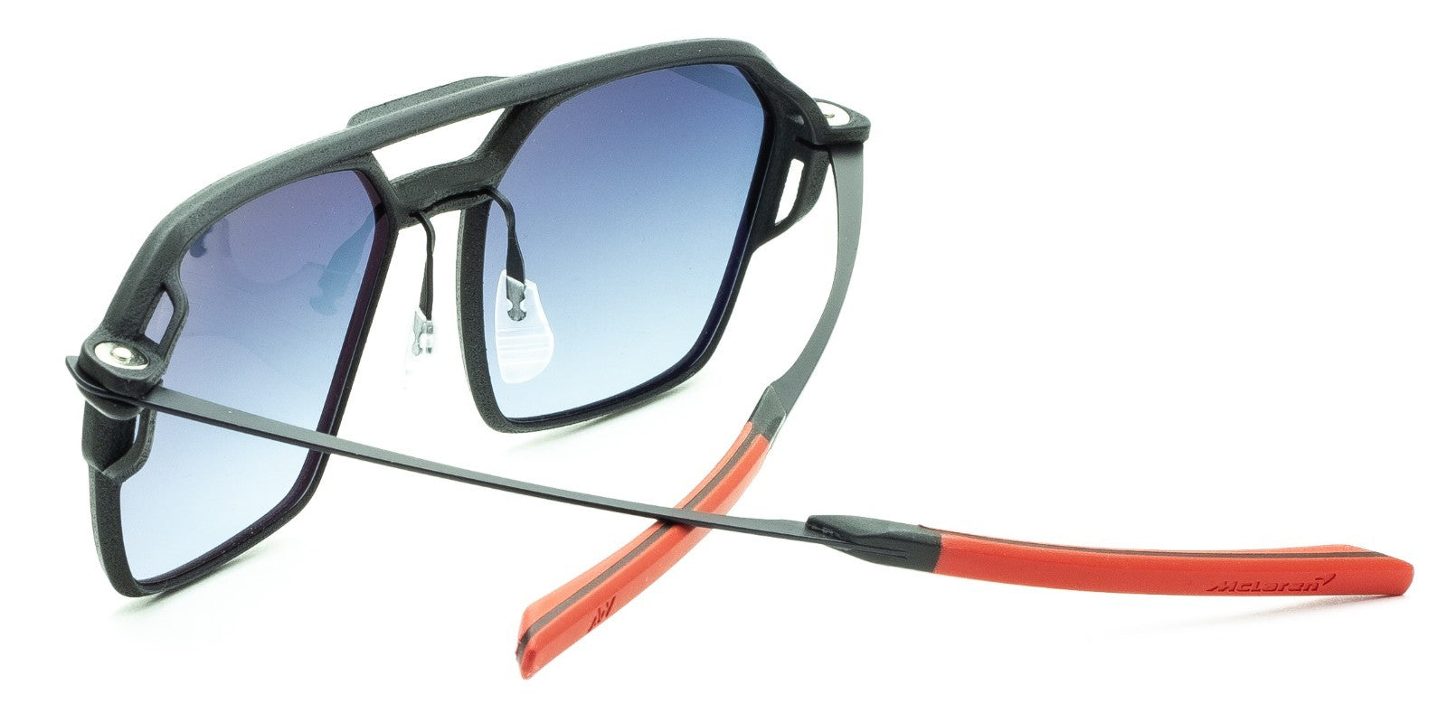 McLAREN Eyewear MLMAG-S01 C01 55mm Sunglasses Shades FRAMES Eyewear New France