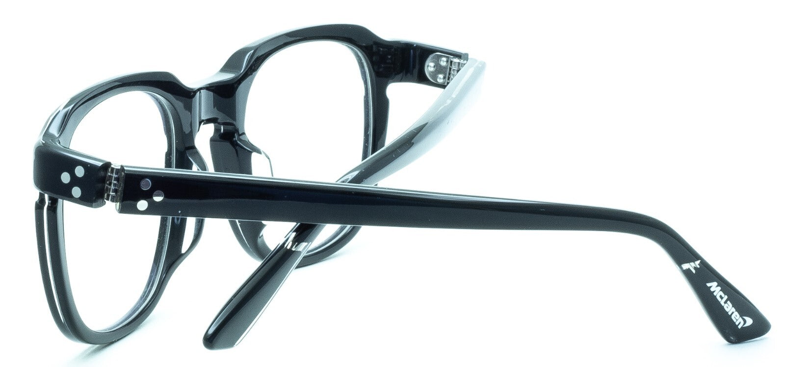 McLAREN Eyewear MLDS-89O04 C01 48mm RX Optical FRAMES Glasses - New Japan