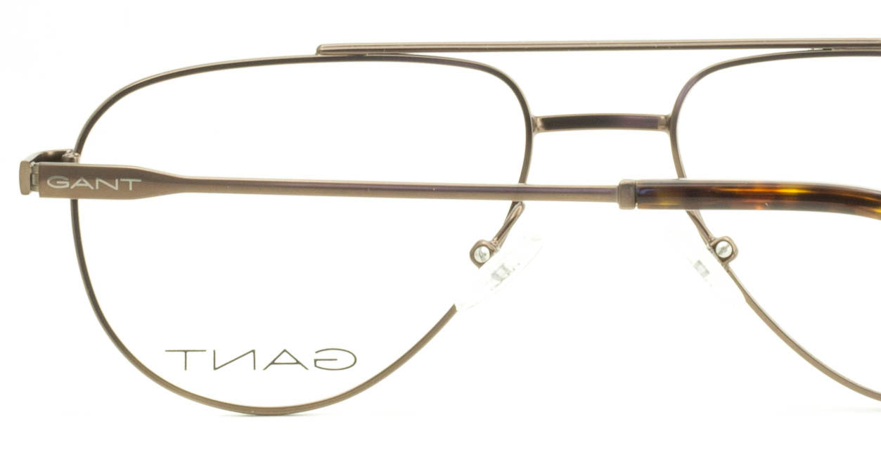 GANT GA3125 049 SBRN RX Optical Eyewear FRAMES Glasses Eyeglasses New - BNIB