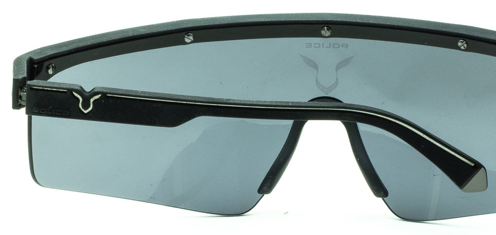 POLICE LEWIS 07 SPLA28 COL. 6AA 99mm Sunglasses Shades Frames - New BNIB Italy