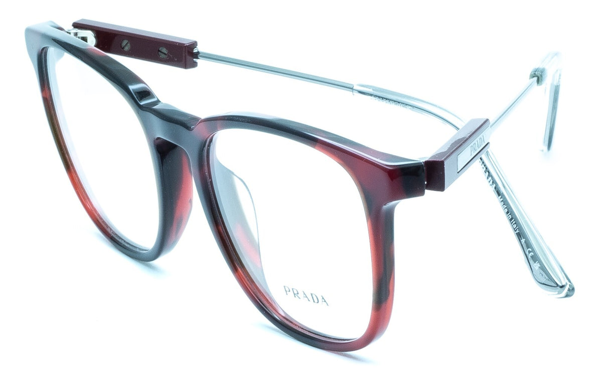 PRADA VPR 19Z 18I-1O1 53mm Eyewear FRAMES RX Optical Eyeglasses Glasses - Italy