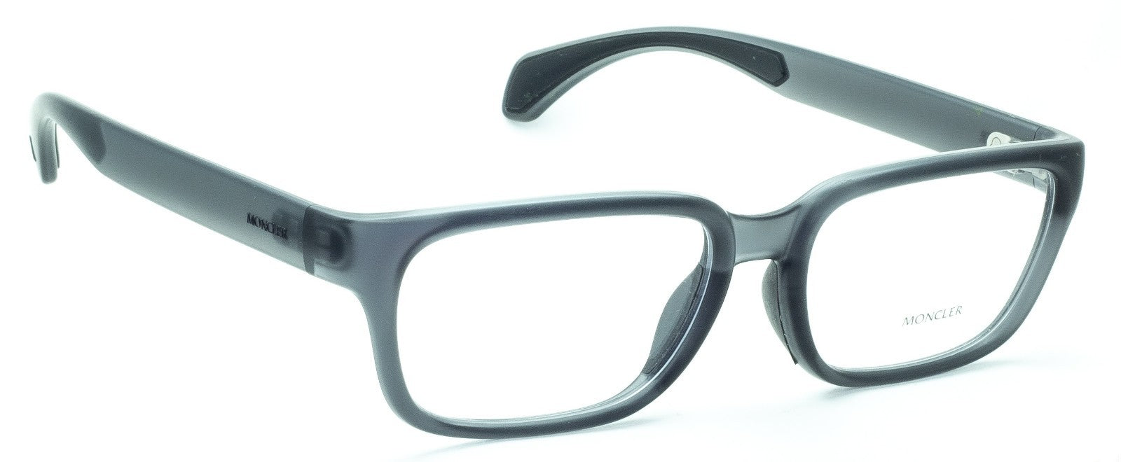 MONCLER ME 3001 5003 55mm Eyewear FRAMES Glasses RX Optical Eyeglasses New Italy