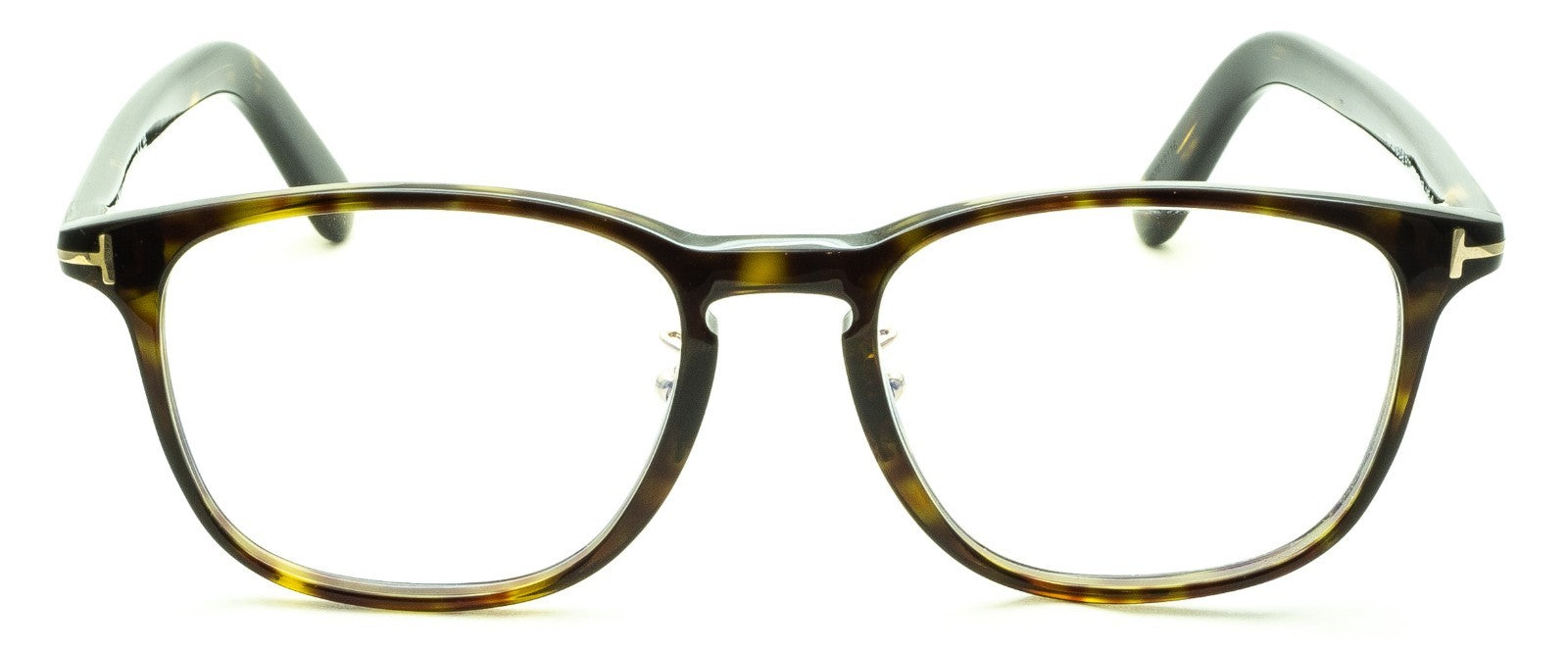 TOM FORD TF5918-D-B 052 52mm Blue Block Glasses Frames Eyewear RX - New Italy