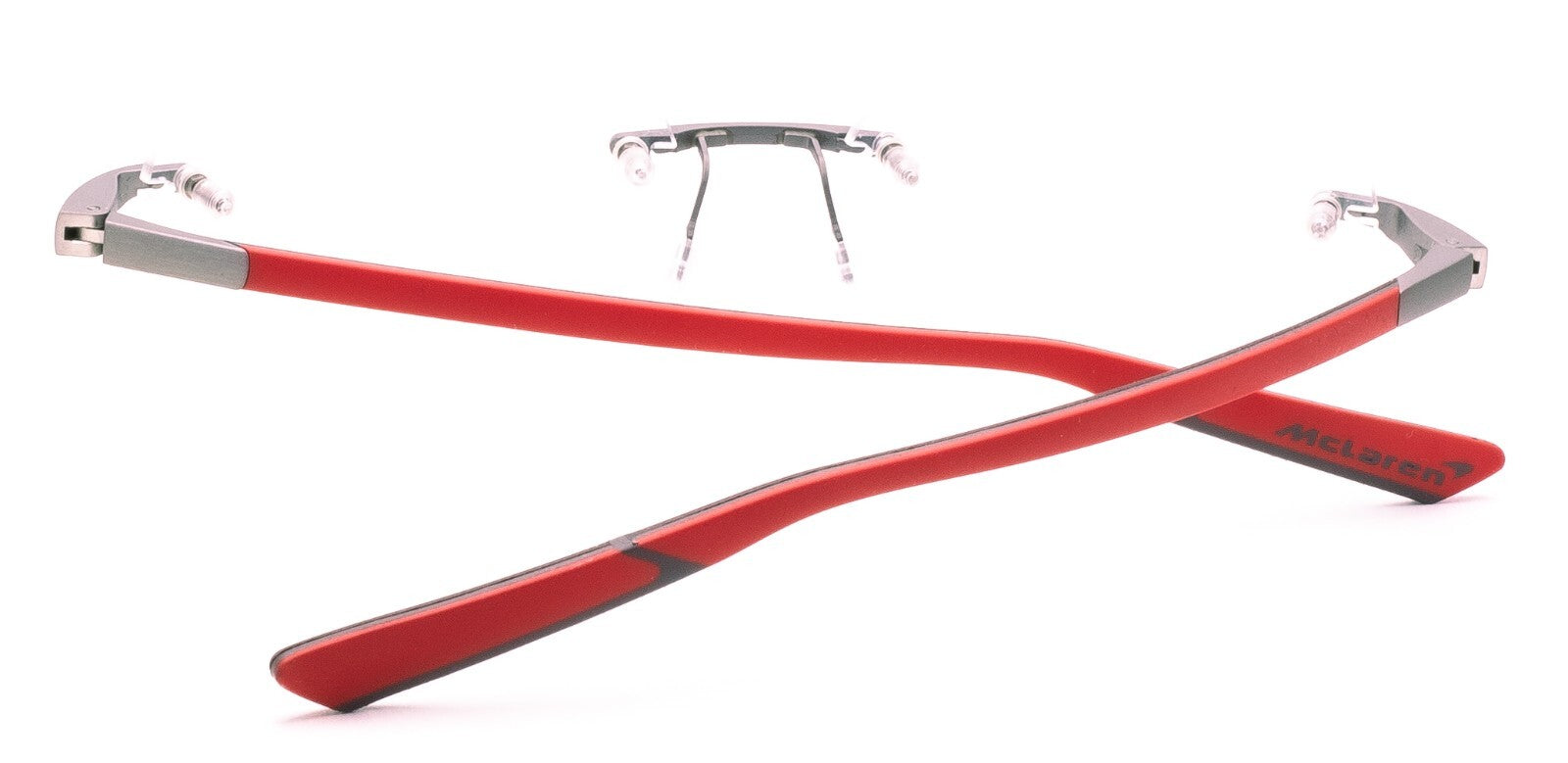 McLAREN Eyewear MLMS-85O02 C01 54mm RX Optical FRAMES Glasses - New Italy