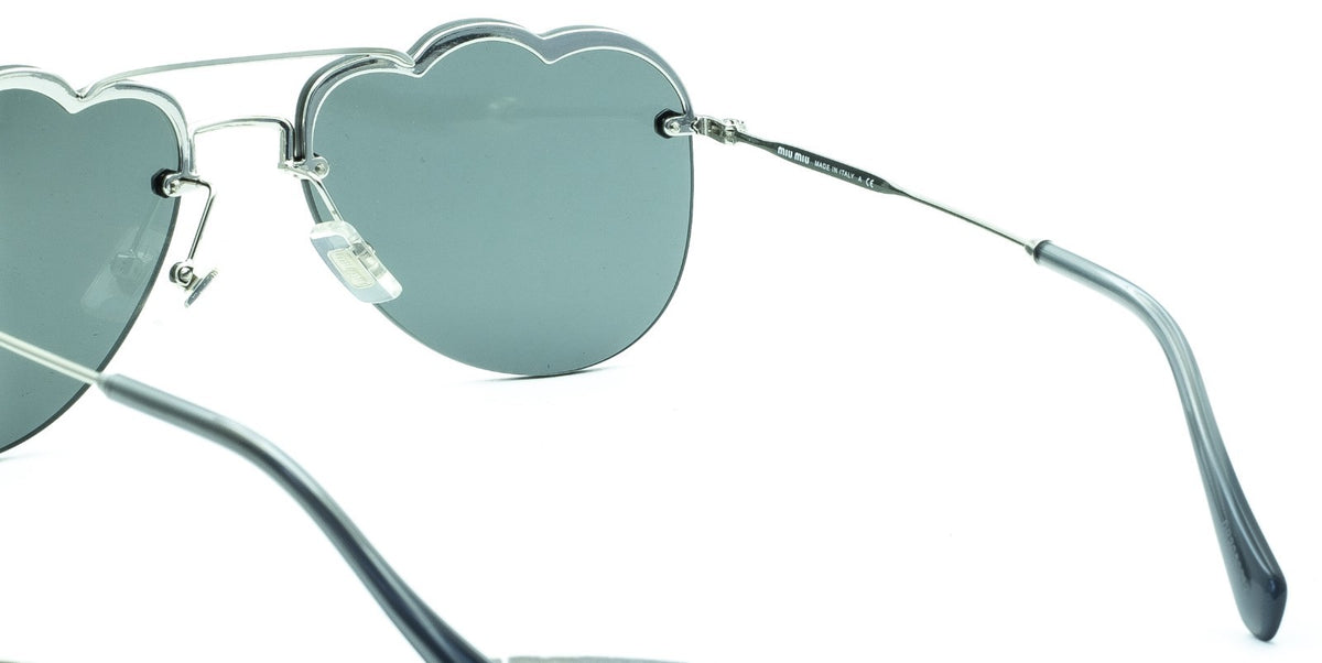MIU MIU SMU 56U 1BC-175 58mm Sunglasses Shades Eyewear FRAMES - BNIB New Italy