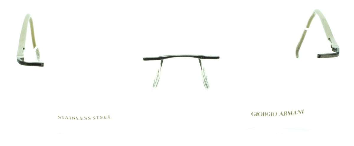GIORGIO ARMANI GA 104 HF8 52mm Eyewear FRAMES RX Optical Glasses - New Italy
