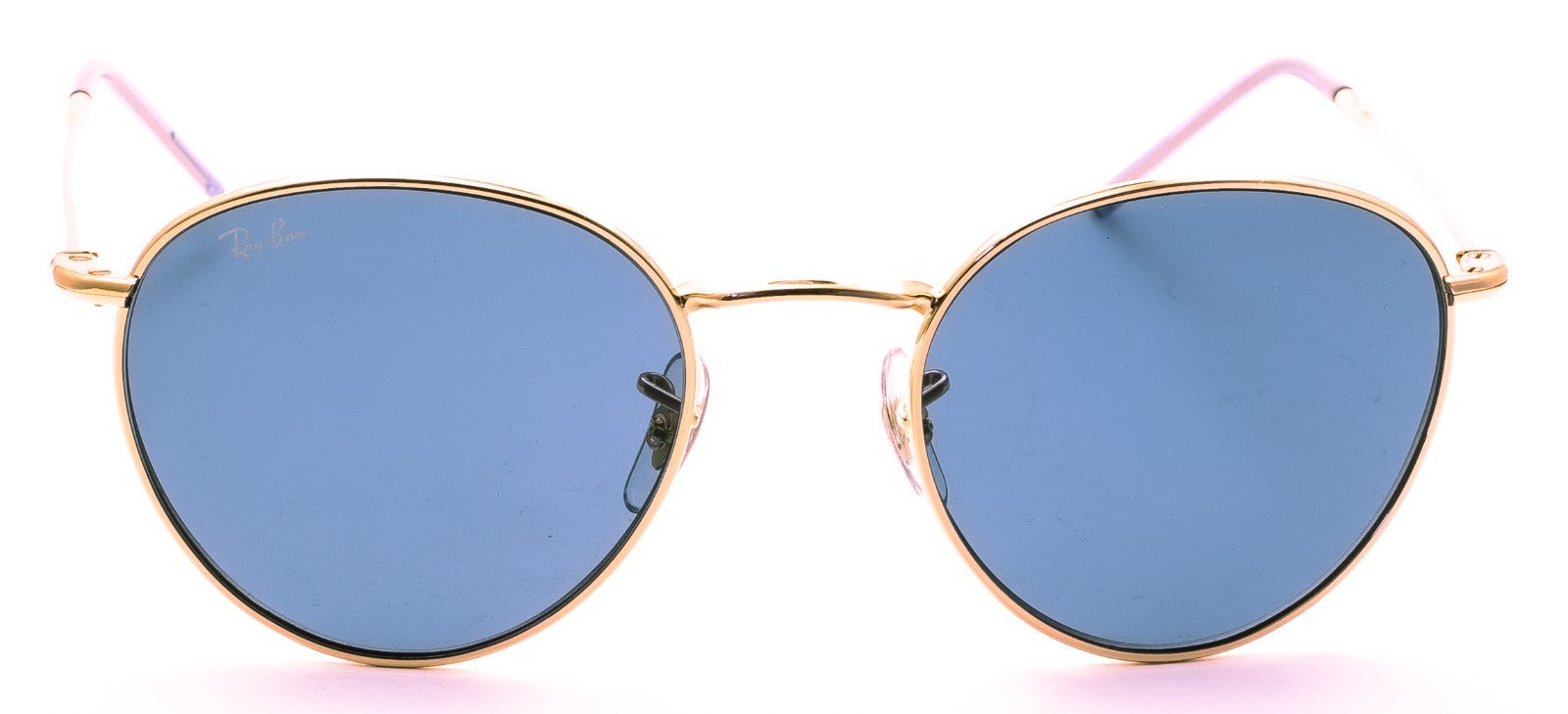 RAYBAN RB R0103S 9202/3A 3N 53mm Round Reverse Sunglasses Shades Eyewear Frames