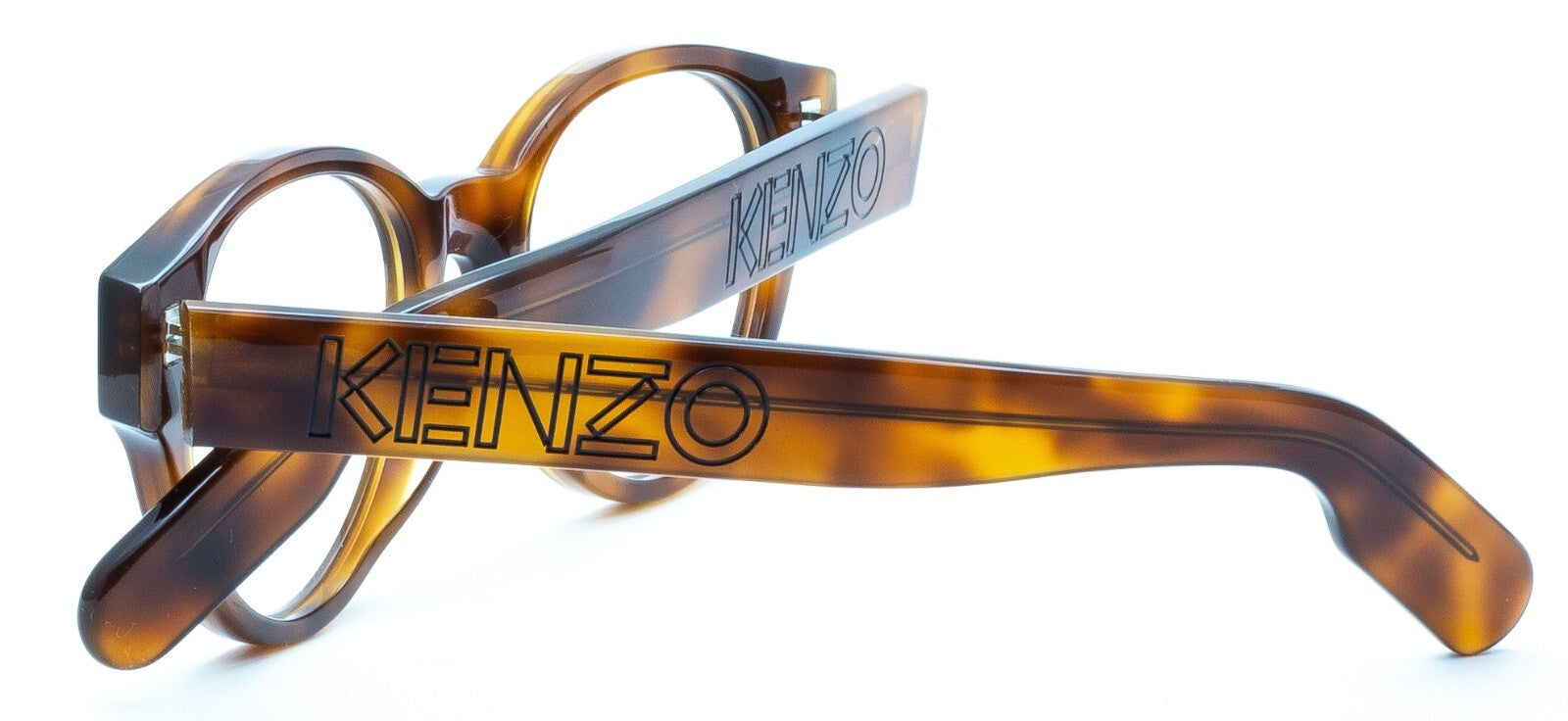 KENZO PARIS KZ 5011 0I 053 48mm Eyeglasses FRAMES RX Optical Glasses Eyewear New