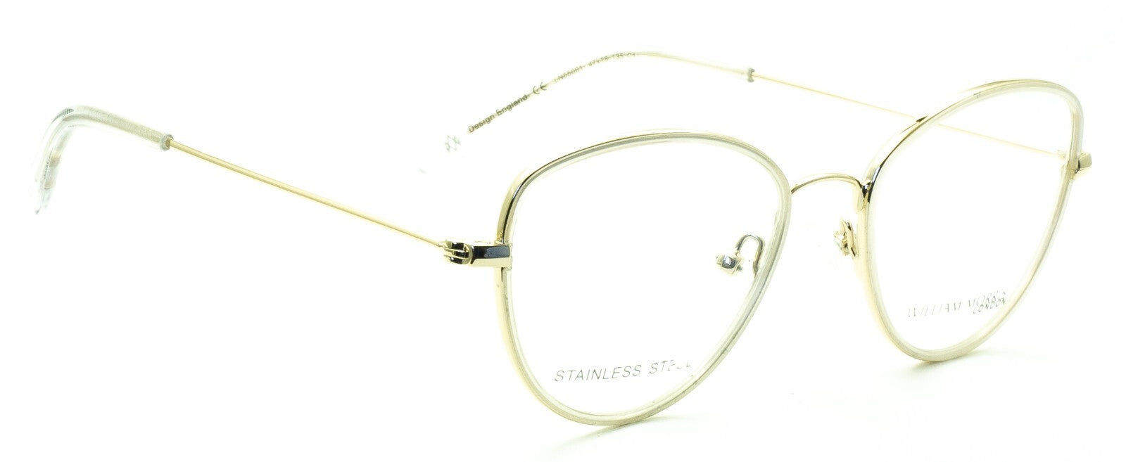 WILLIAM MORRIS LN55001 C1 47mm RX Optical Eyewear FRAMES Eyeglasses Glasses -New