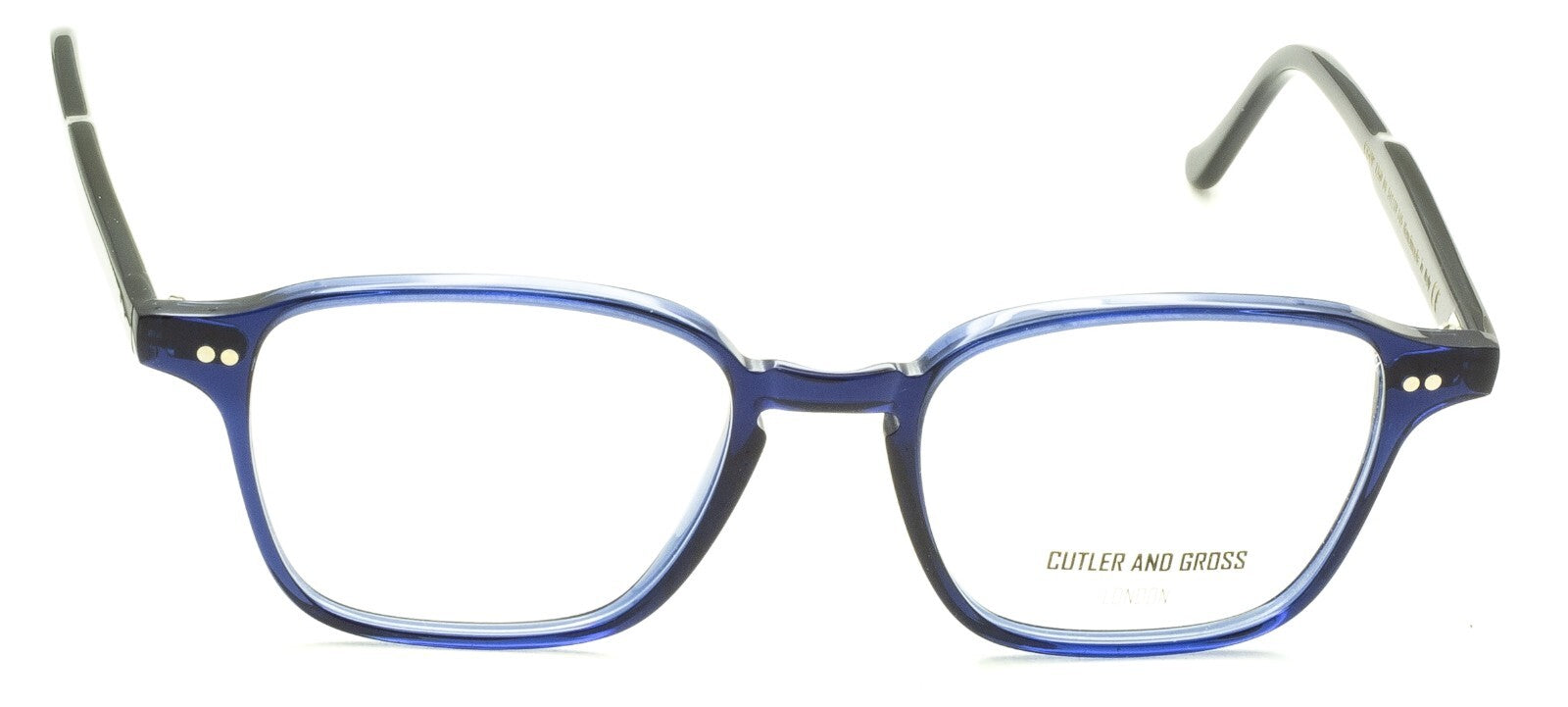 CUTLER & GROSS London CGOP 1360 C:04 51mm Eyewear FRAMES RX Optical Glasses -New
