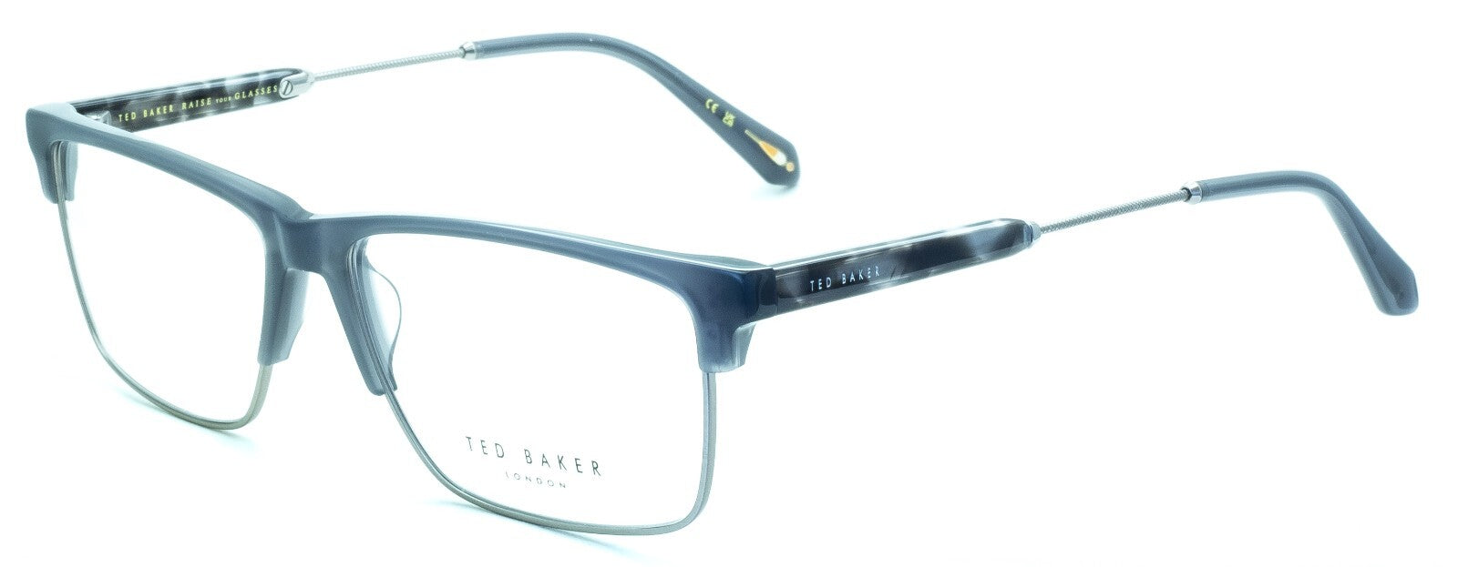 TED BAKER 4299 945 Aksel 56mm Eyewear Glasses Eyeglasses RX Optical - New BNIB