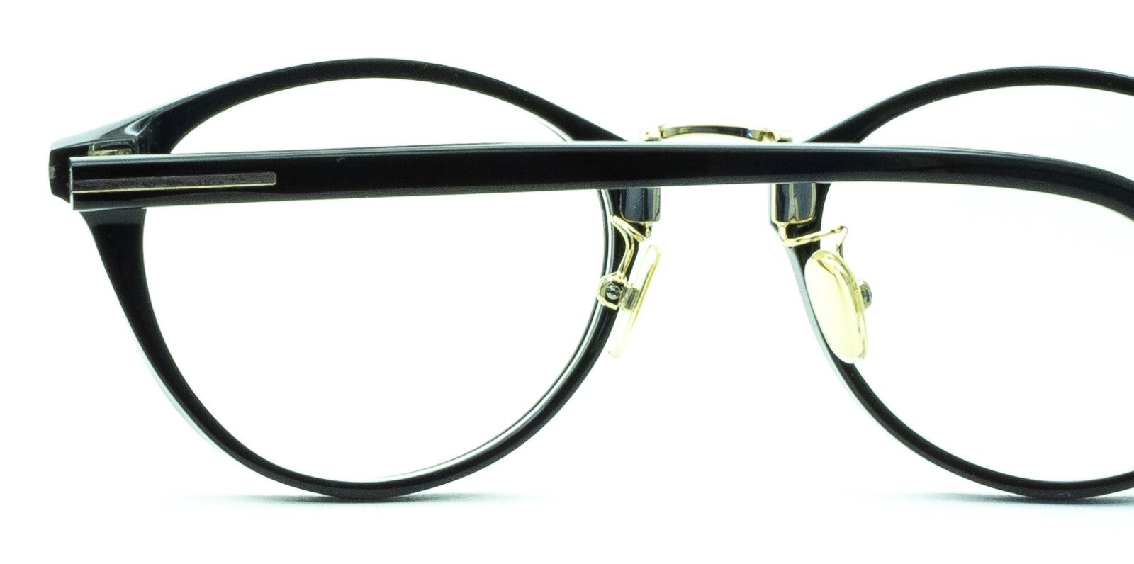 TOM FORD TF5728-D-B 001 51mm Blue Block Glasses Frames Eyewear RX - New Italy