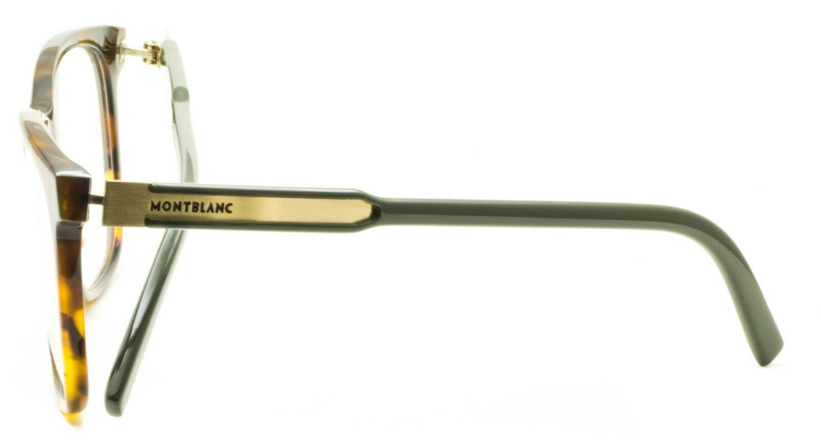 MONT BLANC MB 631 A56 56mm Eyewear FRAMES RX Optical Glasses Eyeglasses - Italy