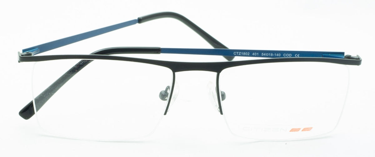 CITIZEN CTZ1802 401 54mm Eyewear FRAMES Glasses RX Optical Eyeglasses - New BNIB