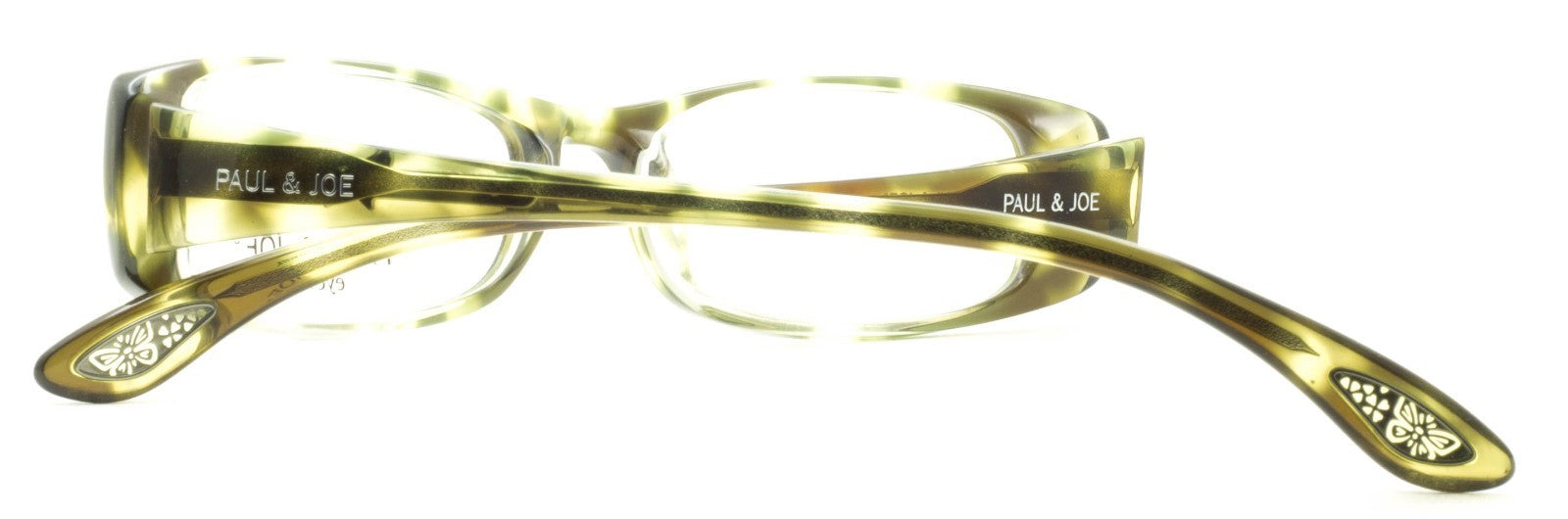 PAUL & JOE ENVOL 22 ECCR Seaport Eyewear FRAMES RX Optical Glasses Eyeglasses