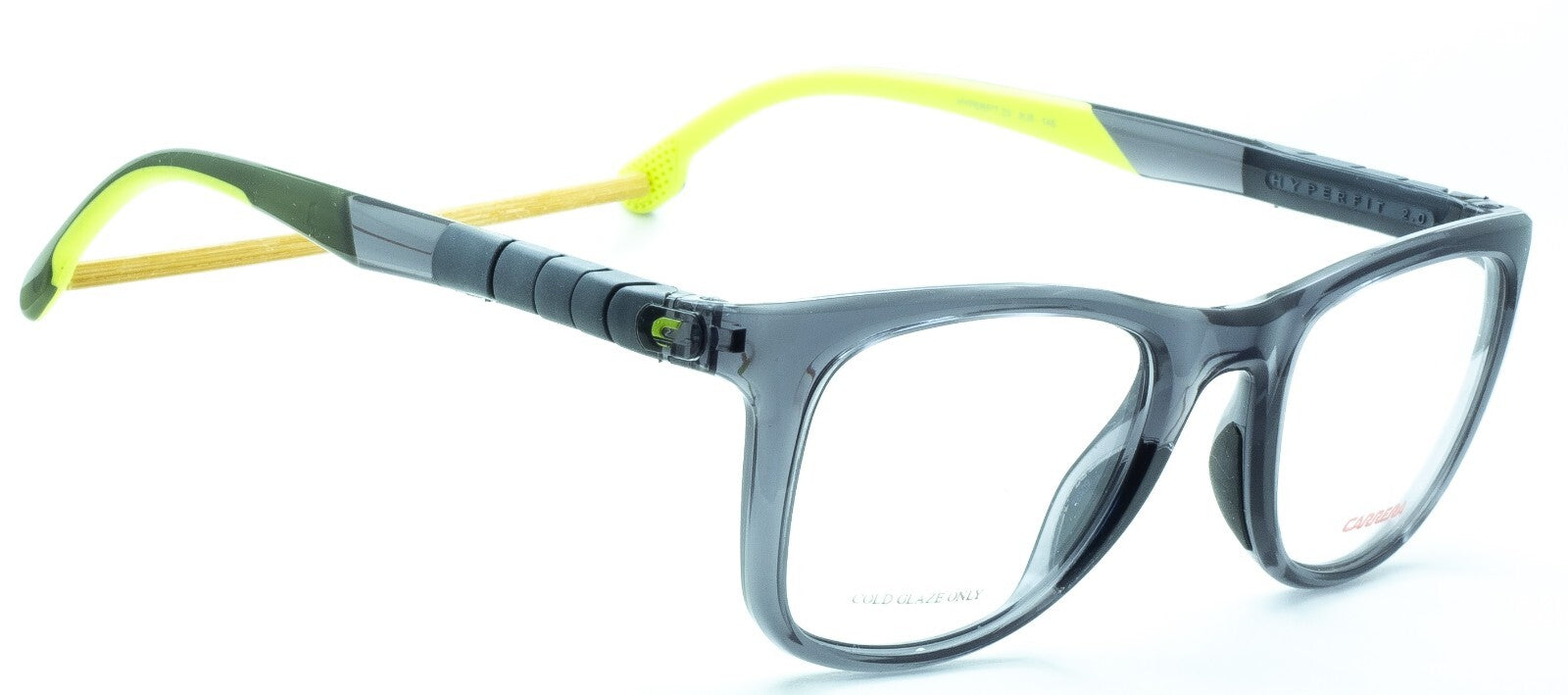 CARRERA HYPERFIT 23 3U5 50mm RX Optical Glasses FRAMES Eyewear - New Italy