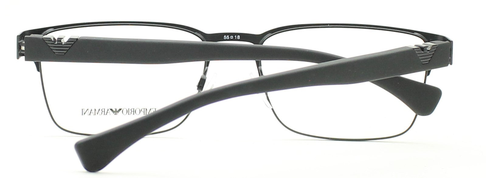 EMPORIO ARMANI EA1027 3001 55mm Eyewear FRAMES New RX Optical Glasses Eyeglasses