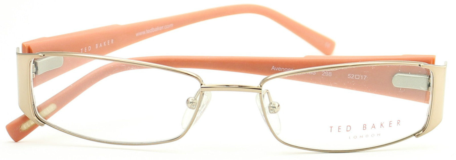 TED BAKER AVENGER 2183 298 Eyewear FRAMES Glasses Eyeglasses RX Optical -TRUSTED
