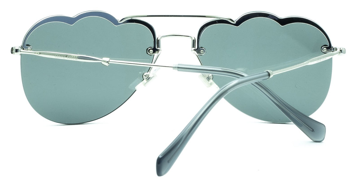 MIU MIU SMU 56U 1BC-175 58mm Sunglasses Shades Eyewear FRAMES - BNIB New Italy