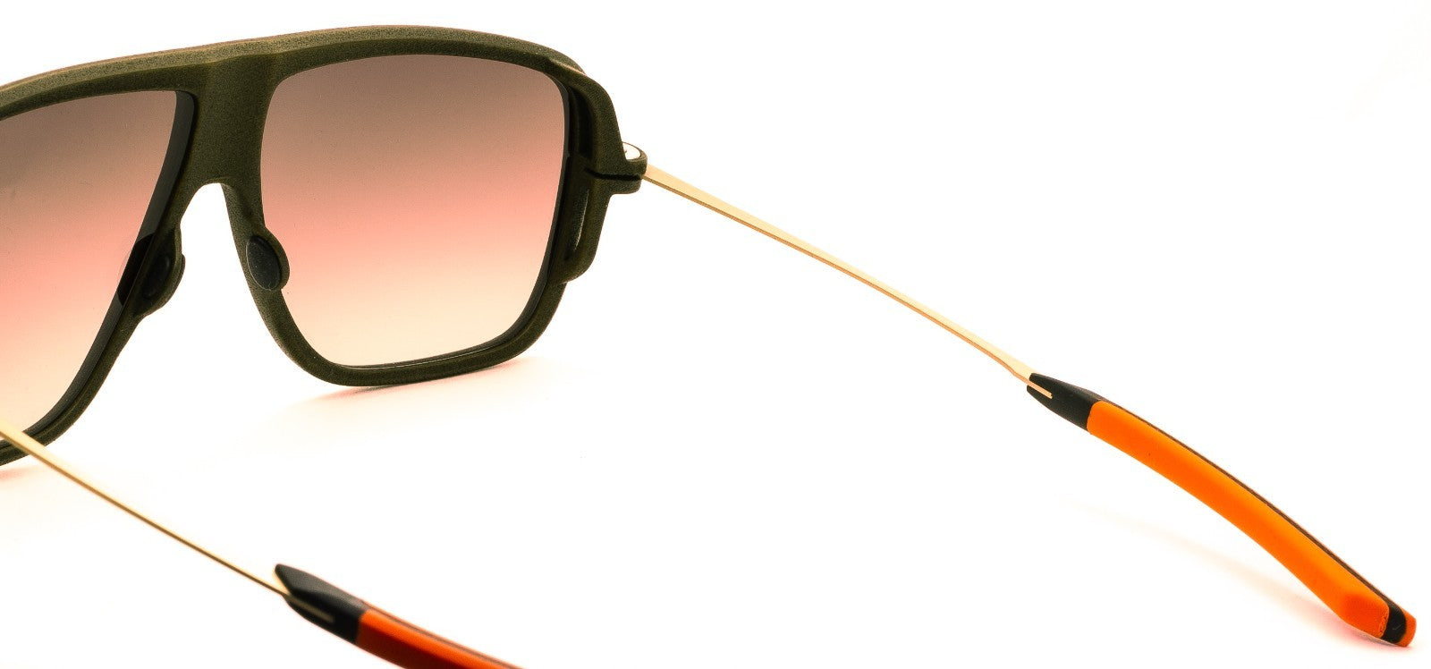 McLAREN Eyewear MLMG-86S04 C02 58mm Sunglasses Shades FRAMES Eyewear New France