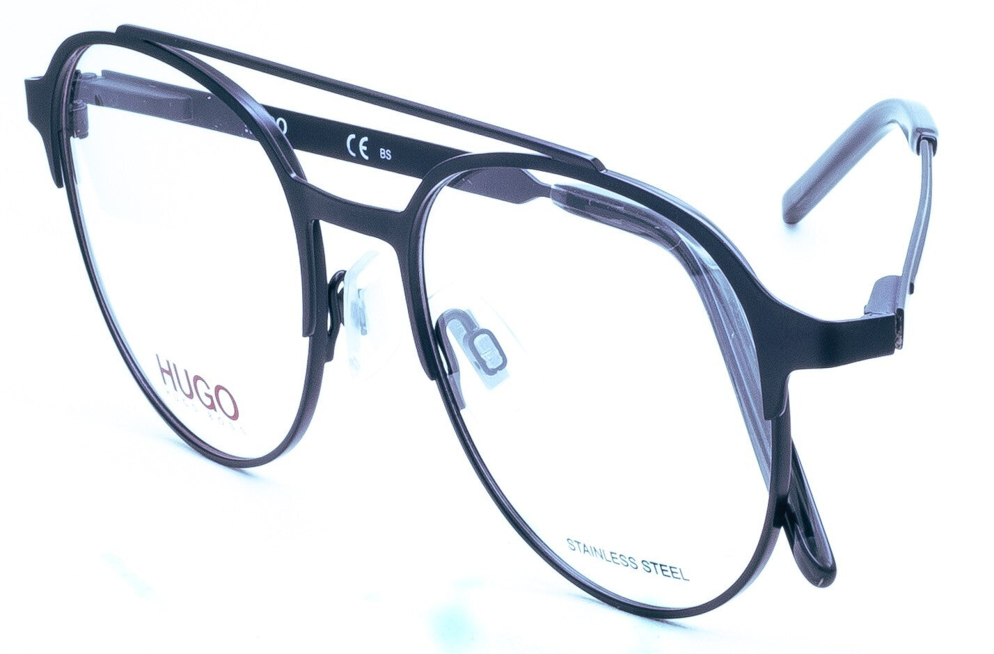 HUGO BOSS HG 1156 003 53mm Eyewear FRAMES Glasses RX Optical Eyeglasses - New