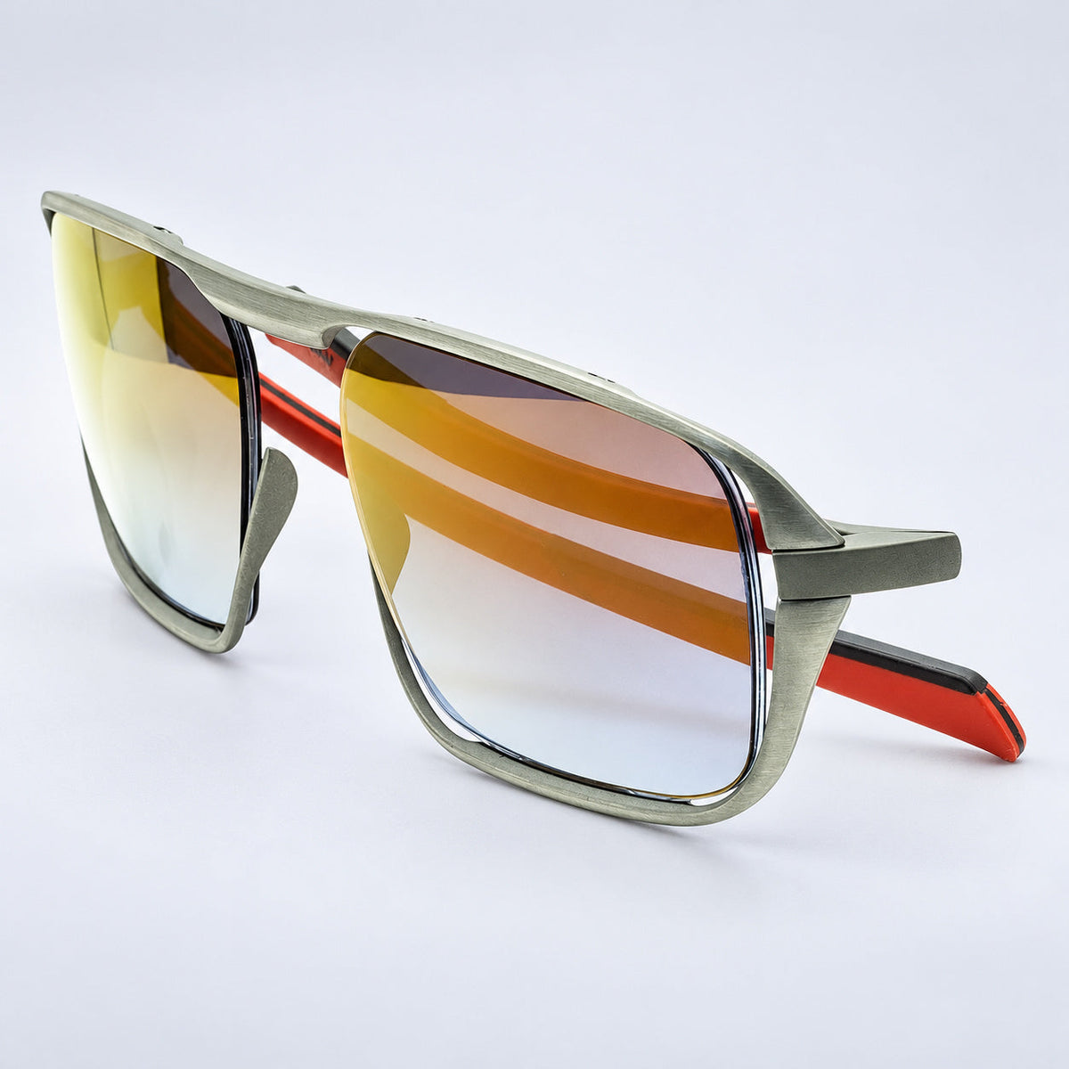 McLAREN Eyewear MLULT-S02 C05 58mm Sunglasses Shades FRAMES Eyewear - New France