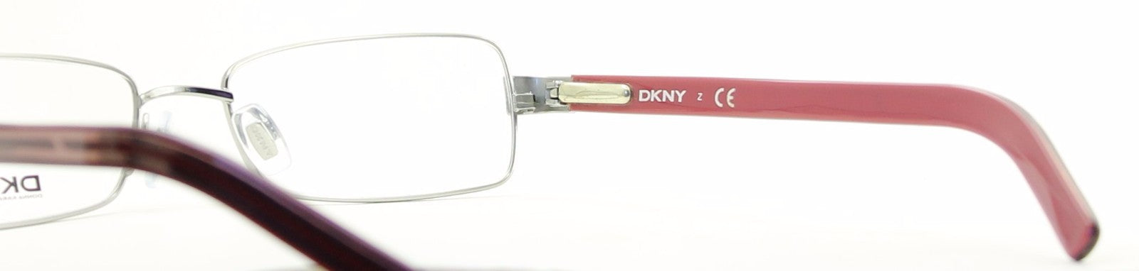 DKNY DY 5585 1003 52mm Eyewear FRAMES RX Optical Eyeglasses Glasses - New