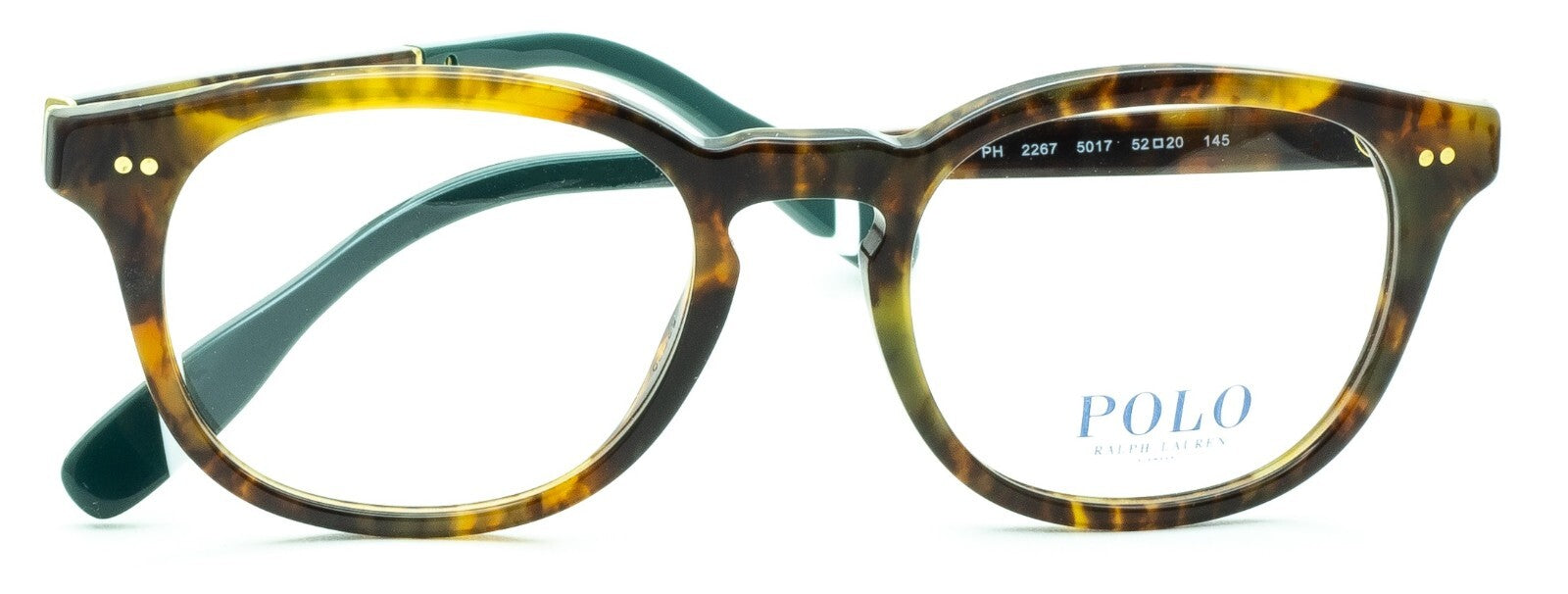 RALPH LAUREN POLO PH 2267 5017 52mm Eyewear FRAMES RX Optical Eyeglasses Glasses
