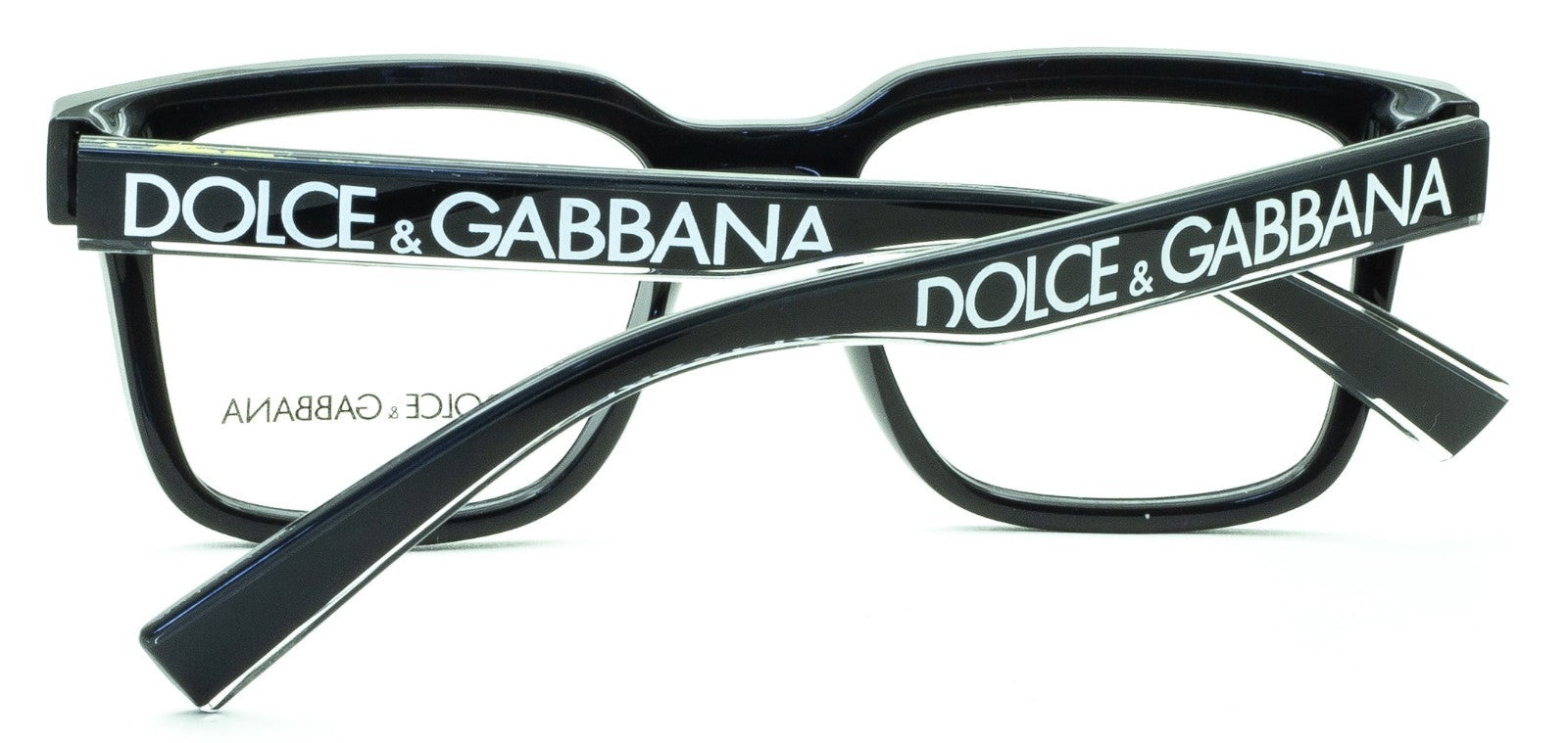 Dolce & Gabbana DG 5101 501 50mm Eyeglasses RX Optical Glasses Frames New Italy
