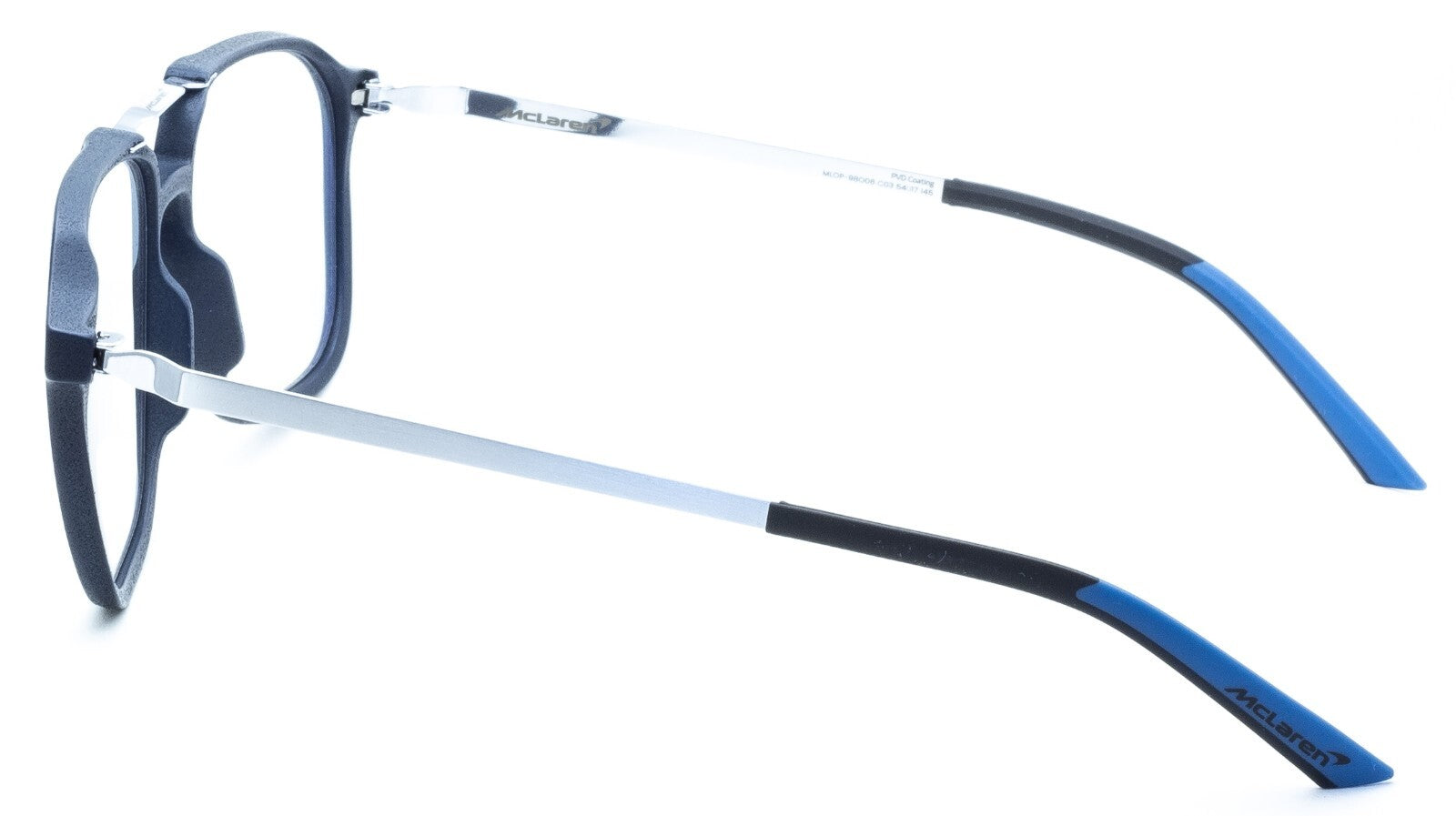 McLAREN Eyewear MLOP-98O06 C03 54mm RX Optical FRAMES Glasses - New France