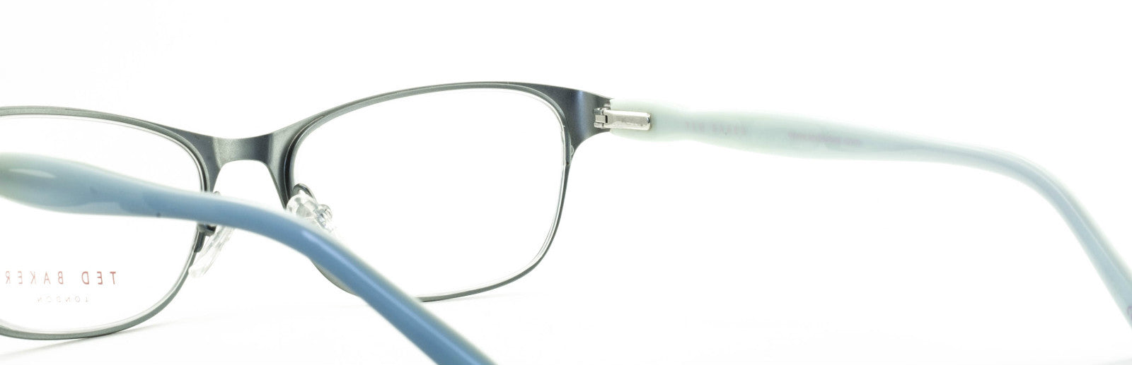 TED BAKER Rigger 2213 194 51mm Eyewear FRAMES Glasses Eyeglasses RX Optical -New