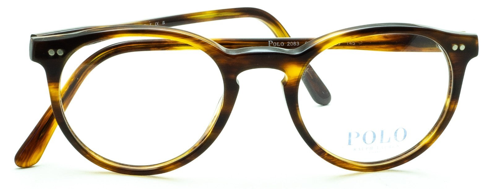 RALPH LAUREN POLO 2083 5007 48mm Eyewear FRAMES RX Optical Glasses - New TRUSTED