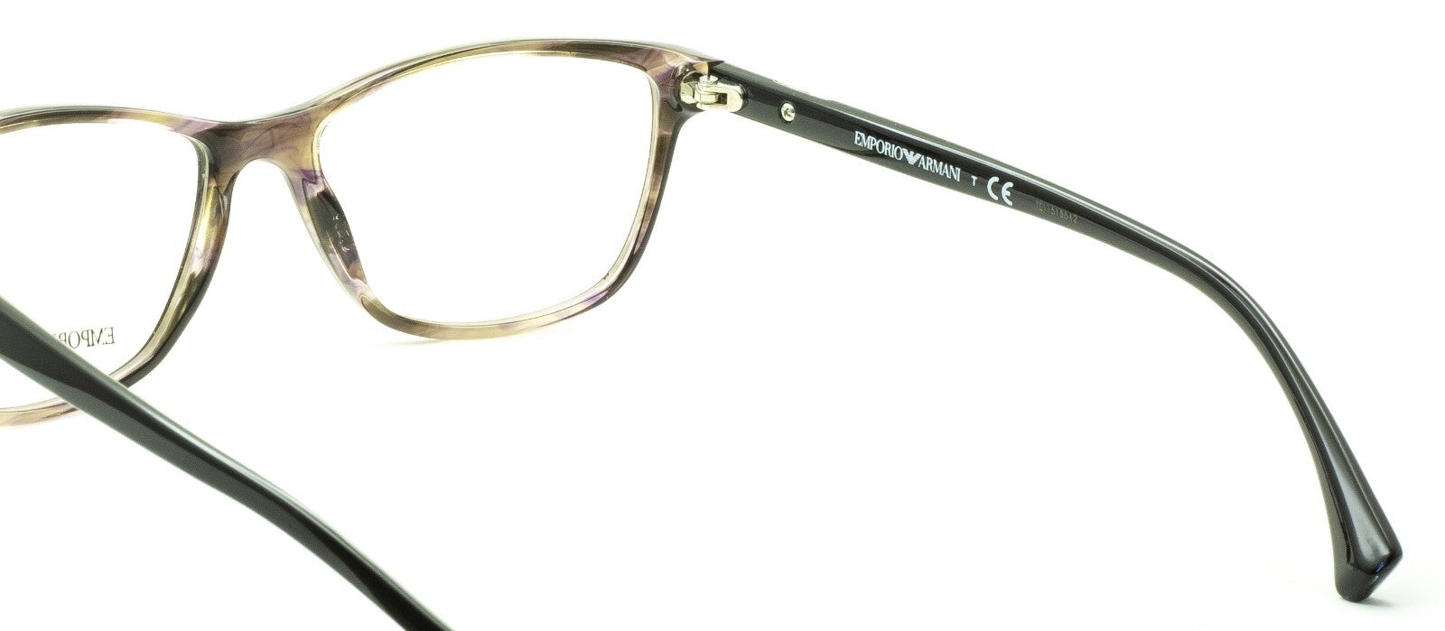 EMPORIO ARMANI EA3099 5552 52mm Eyewear FRAMES RX Optical Glasses Eyeglasses New