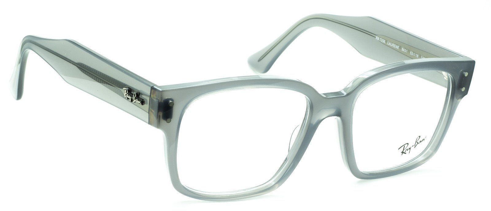 RAY BAN RB 7256 LAURENE 8431 53mm RAYBAN Glasses Eyewear RX Optical - New