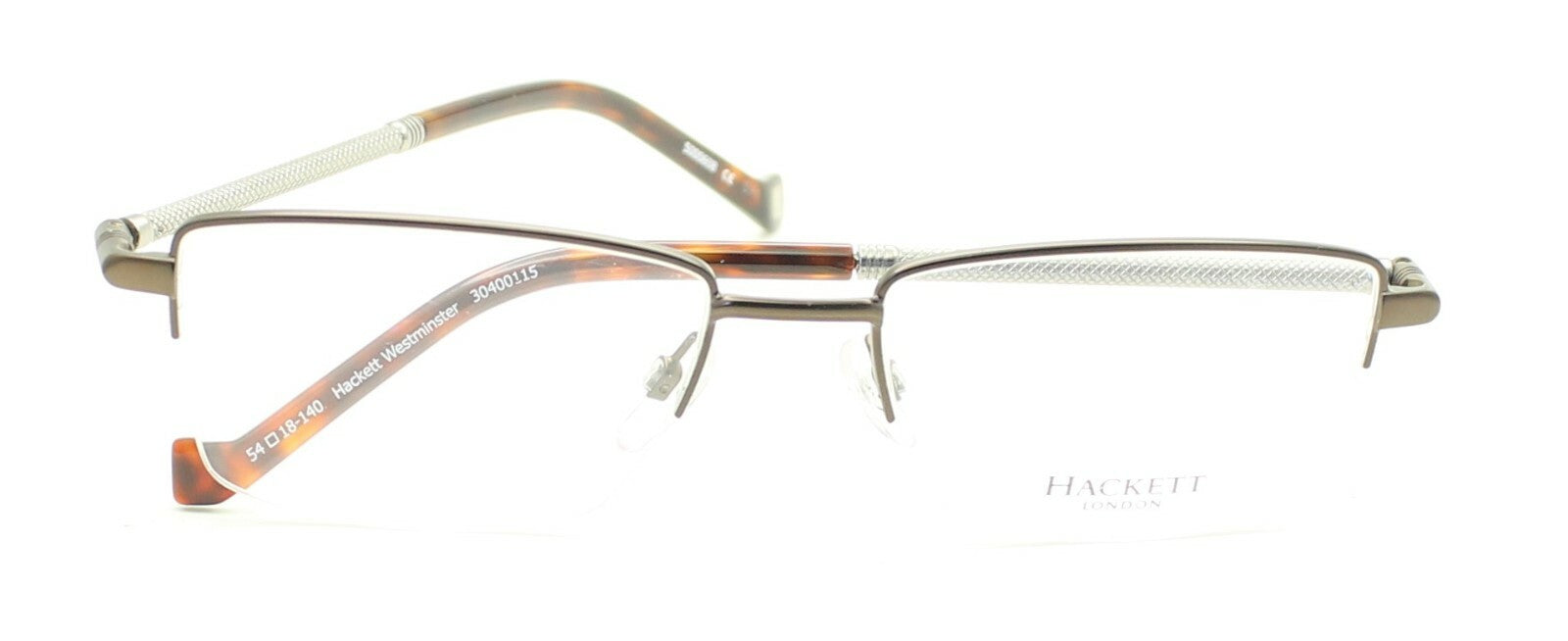 HACKETT Westminster 30400115 54mm Eyewear FRAMES RX Optical Glasses Eyeglasses