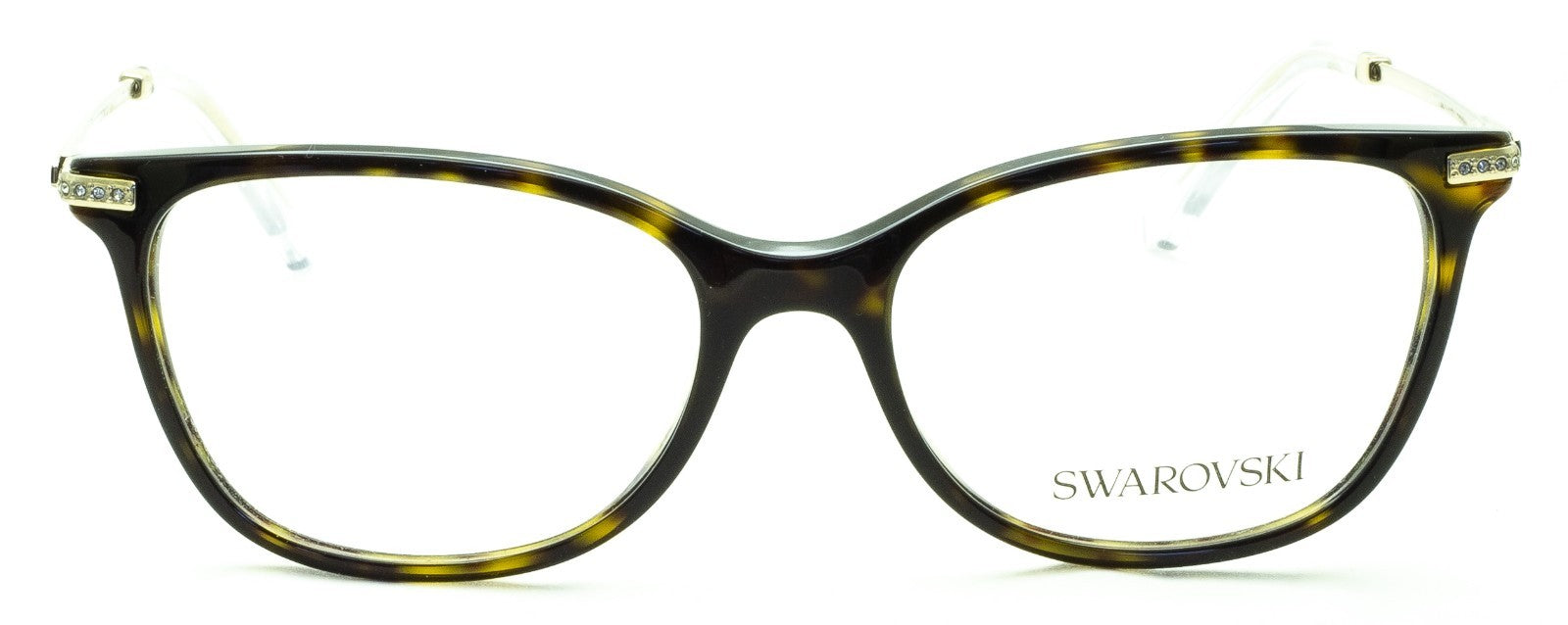 SWAROVSKI SK 2010 1002 54mm Eyewear FRAMES RX Optical Glasses Eyeglasses - New