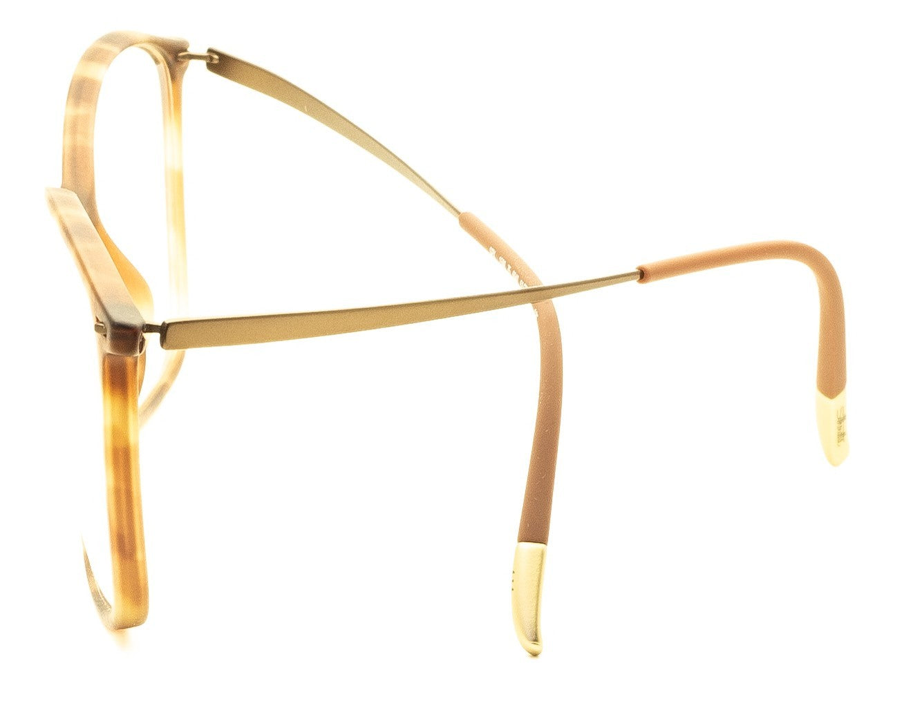 SILHOUETTE SPX 1598 75 6040 43mm Eyewear FRAMES RX Optical Glasses - New Austria