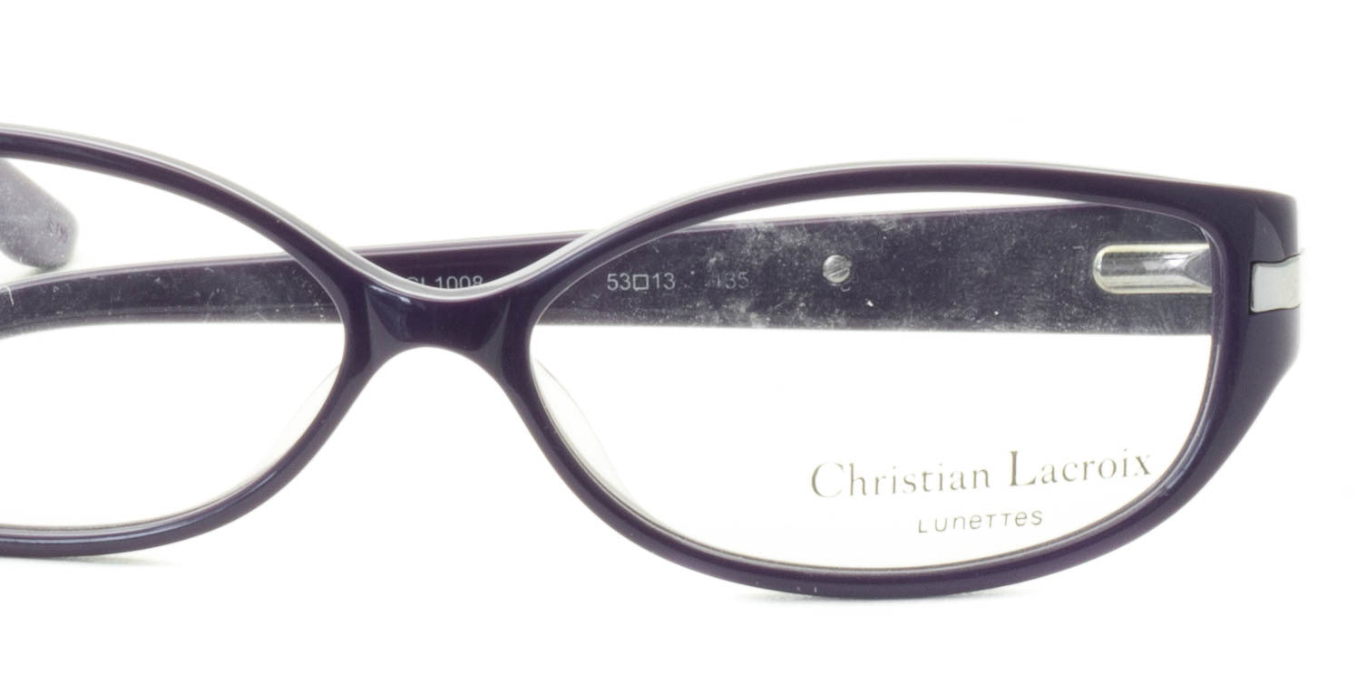 CHRISTIAN LACROIX CL1008 72953mm Eyewear RX Optical FRAMES Glasses - New BNIB