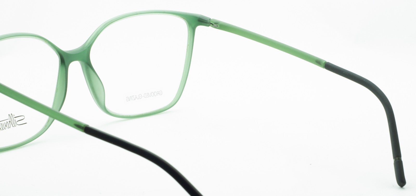 SILHOUETTE SPX 1612 75 5560 55mm Eyewear FRAMES RX Optical Glasses - New Austria