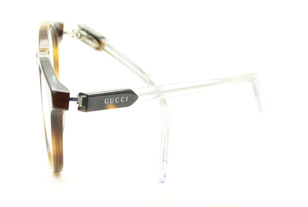 GUCCI GG 0491O 003 49mm Eyewear FRAMES Glasses RX Optical Eyeglasses New - Italy