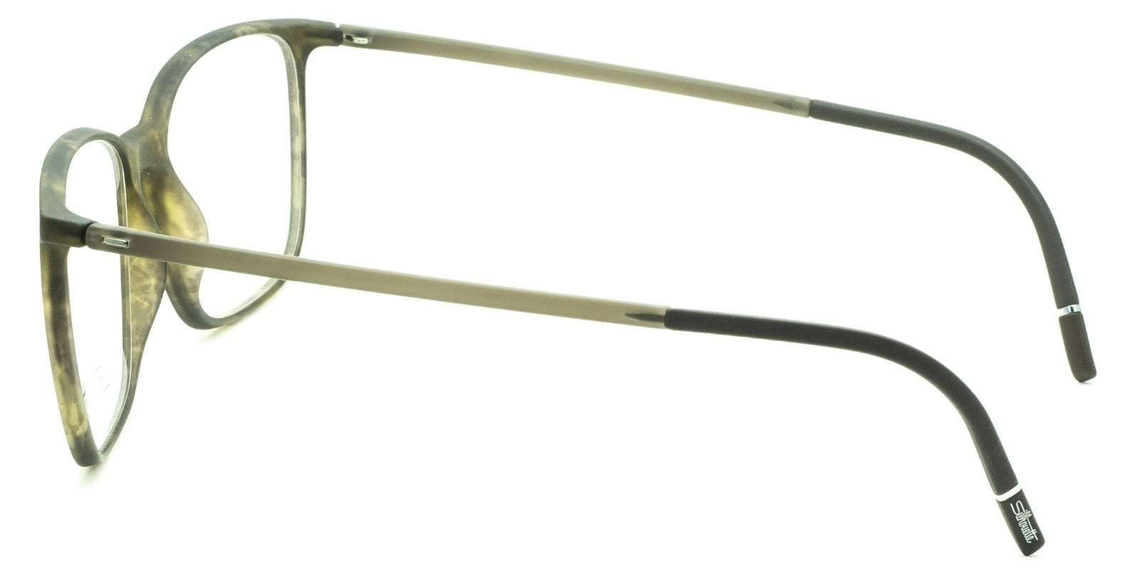 SILHOUETTE SPX 2961 75 9010 55mm Eyewear FRAMES RX Optical Glasses - New Austria