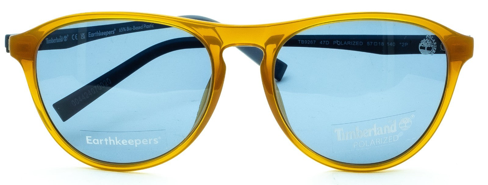 TIMBERLAND TB9267 47D 57mm *2P Sunglasses Polarized Eyewear Shades Frames - New